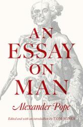 An Essay on Man (ISBN: 9780691181059)
