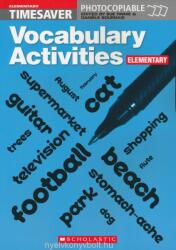 Vocabulary Activities - Julie Woodward (2002)