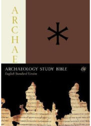 ESV Archaeology Study Bible (ISBN: 9781433550409)