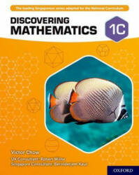 Discovering Mathematics: Student Book 1C (ISBN: 9780198421702)
