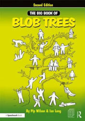 Big Book of Blob Trees - Pip Wilson, Ian Long (ISBN: 9780815362043)