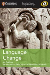 Language Change - Ian Cushing (ISBN: 9781108402231)