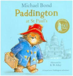 Paddington at St Paul's - Michael Bond (ISBN: 9780008272043)