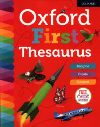 Oxford First Thesaurus (ISBN: 9780192767158)