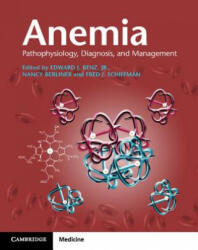 Anemia Paperback with Online Resource - Edward J Benz Jr (ISBN: 9780521514262)