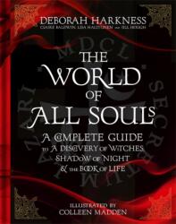 World of All Souls - Deborah Harknessová (ISBN: 9781472237637)