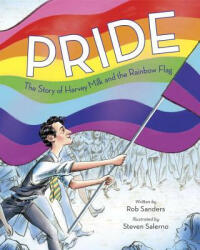 Rob Sanders, Steven Salerno - Pride - Rob Sanders, Steven Salerno (ISBN: 9780399555312)