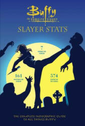 Buffy The Vampire Slayer: Slayer Stats - Steve O'Brien, Simon Guerrier (ISBN: 9781683830566)