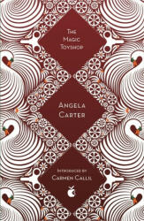 Magic Toyshop - Angela Carter (ISBN: 9780349010311)