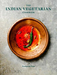 Indian Vegetarian Cookbook - Pushpesh Pant (ISBN: 9780714876412)