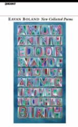 New Collected Poems: Eavan Boland (2005)