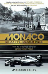 Malcolm Folley - Monaco - Malcolm Folley (ISBN: 9781784755720)