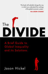 The Divide - Jason Hickel (ISBN: 9781786090034)