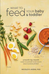 What to Feed Your Baby and Toddler - Nicole M. Avena (ISBN: 9780399580239)