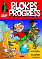 Bloke's Progress (ISBN: 9780861662715)