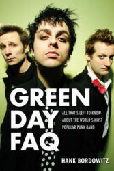 Green Day FAQ - Hank Bordowitz (ISBN: 9781495051678)