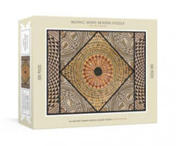 Mosaic Mind Bender Puzzle - Getty Museum (ISBN: 9781524763657)
