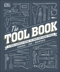 Tool Book - Phil Davy, Jo Behari, Matthew Jackson, Luke Edwardes-Evans (ISBN: 9780241302118)