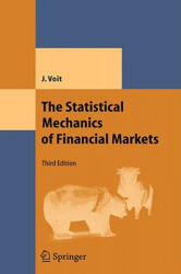 Statistical Mechanics of Financial Markets - Johannes Voit (2005)