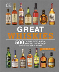 Great Whiskies - DK (ISBN: 9780241341452)