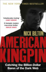 American Kingpin - Nick Bilton (ISBN: 9780753547007)