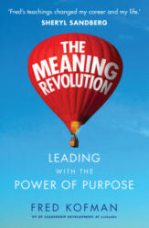 Meaning Revolution - Fred Kofman (ISBN: 9780753548585)