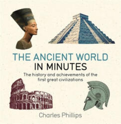 Ancient World in Minutes - Charles Phillips (ISBN: 9781786485816)