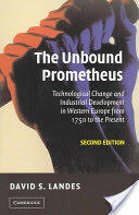 Unbound Prometheus - David S. Landes (2003)