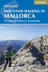 Mountain Walking in Mallorca - Paddy Dillon (ISBN: 9781852849498)