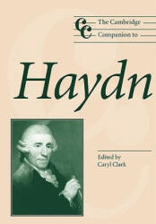 Cambridge Companion to Haydn - Caryl Clark (2005)