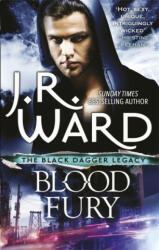 Blood Fury - J. R. Ward (ISBN: 9780349409351)