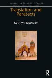 Translation and Paratexts (ISBN: 9781138488977)