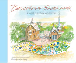 Barcelona Sketchbook: Homage to Catalan Architecture (ISBN: 9781786272195)