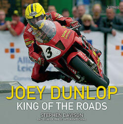 Joey Dunlop - Stephen Davison (ISBN: 9781788490429)