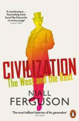 Civilization - Niall Ferguson (ISBN: 9780141987934)