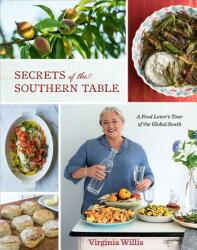 Secrets of the Southern Table: A Food Lover's Tour of the Global South (ISBN: 9780544932548)