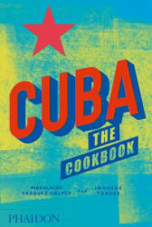 Cuba: The Cookbook (ISBN: 9780714875767)