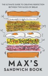 Max's Sandwich Book (ISBN: 9781911600831)
