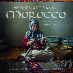 Women Artisans of Morocco: Their Stories, Their Lives - Susan Schaefer Davis (ISBN: 9780999051719)