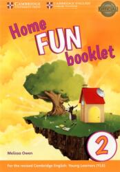 Storyfun Level 2 Home Fun Booklet (ISBN: 9781108463447)
