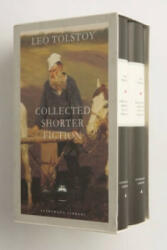 Collected Shorter Fiction Boxed Set (2 Volumes) - L N Tolstoy (ISBN: 9781857152432)