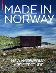 Made in Norway - Ingerid Helsing Almaas (ISBN: 9783035609783)