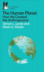 Human Planet - Simon Lewis (ISBN: 9780241280881)