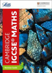 Cambridge IGCSE (TM) Maths Revision Guide - Letts Cambridge IGCSE (ISBN: 9780008210342)