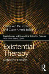 Existential Therapy - VAN DEURZEN (ISBN: 9781138687103)