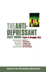 Antidepressant Fact Book - Peter Roger Breggin (2001)