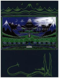 Hobbit Facsimile Gift Edition [Lenticular cover] - John Ronald Reuel Tolkien (ISBN: 9780008259549)