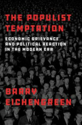 Populist Temptation - Barry Eichengreen (ISBN: 9780190866280)