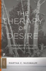 Therapy of Desire - Martha C. Nussbaum (ISBN: 9780691181028)