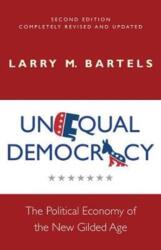 Unequal Democracy - Larry M. Bartels (ISBN: 9780691181073)